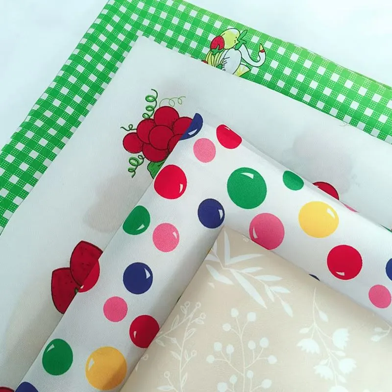 Print Mini Matt Fabric